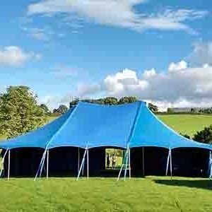 Peg and Pole Tents 7m x 12m On Sale