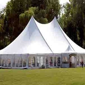 Peg and Pole Tents 5m x 10m On Sale