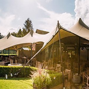 Stretch Tents 5m x 10m On Sale